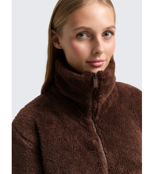 CHAQUETA SUAVE TIPO POLAR TOM TAILOR