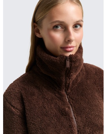 CHAQUETA SUAVE TIPO POLAR TOM TAILOR