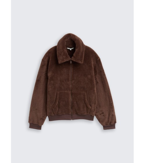 CHAQUETA SUAVE TIPO POLAR TOM TAILOR