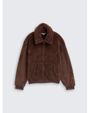 CHAQUETA SUAVE TIPO POLAR TOM TAILOR