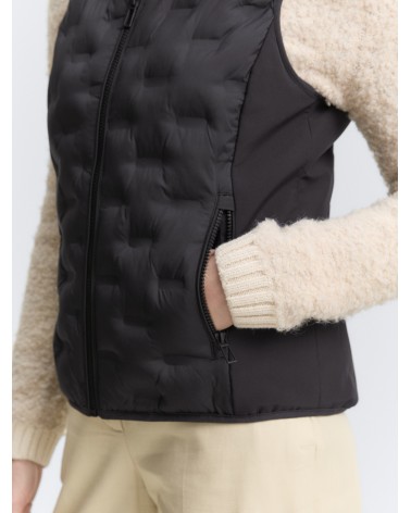 CHALECO ACOLCHADO ULTRALIGERO TOM TAILOR