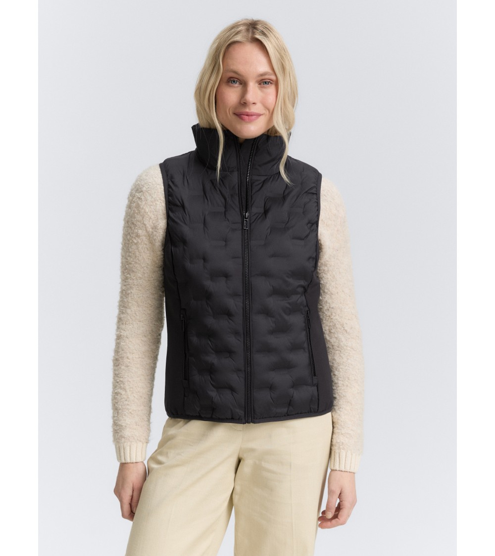 CHALECO ACOLCHADO ULTRALIGERO TOM TAILOR