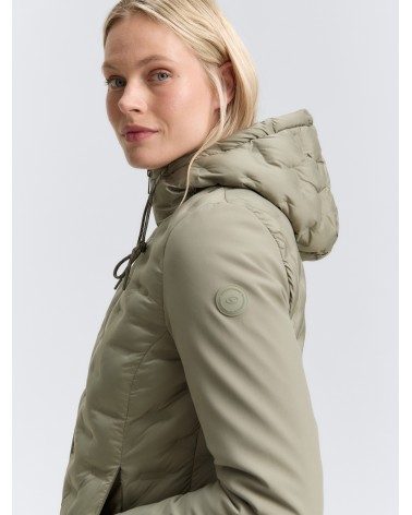 CAZADORA ULTRALIGERA TOM TAILOR