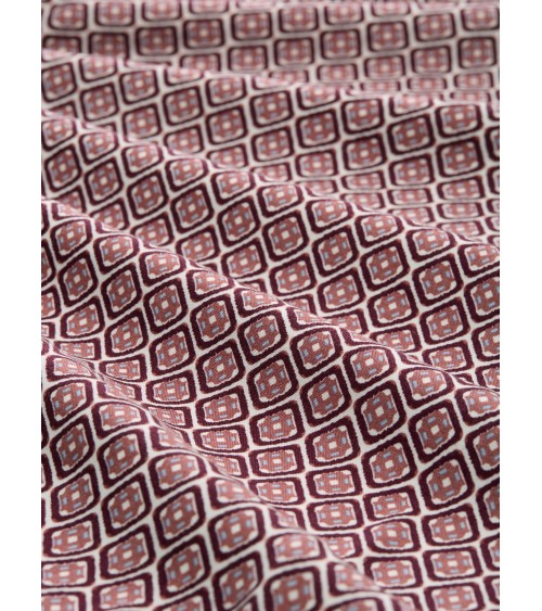 BLUSA MICROESTAMPADO TOM TAILOR