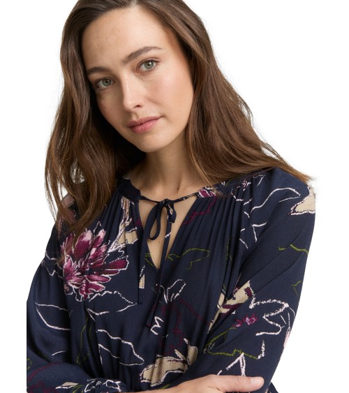 VESTIDO ESTAMPADO TOM TAILOR