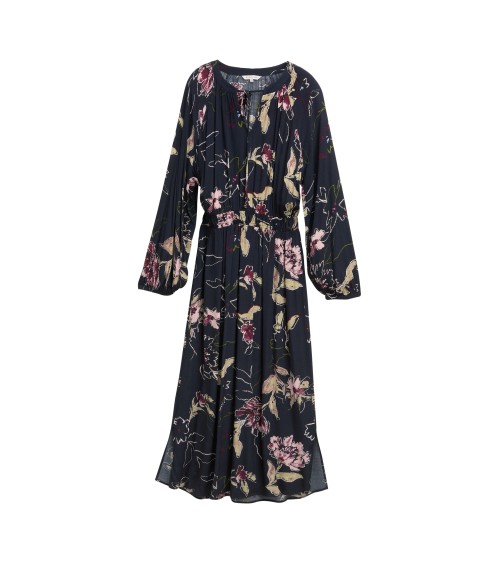 VESTIDO ESTAMPADO TOM TAILOR