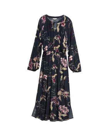 VESTIDO ESTAMPADO TOM TAILOR