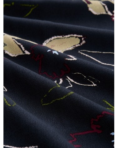 VESTIDO ESTAMPADO TOM TAILOR
