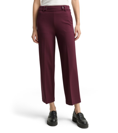 PANTALÓN CROPPED TOM TAILOR