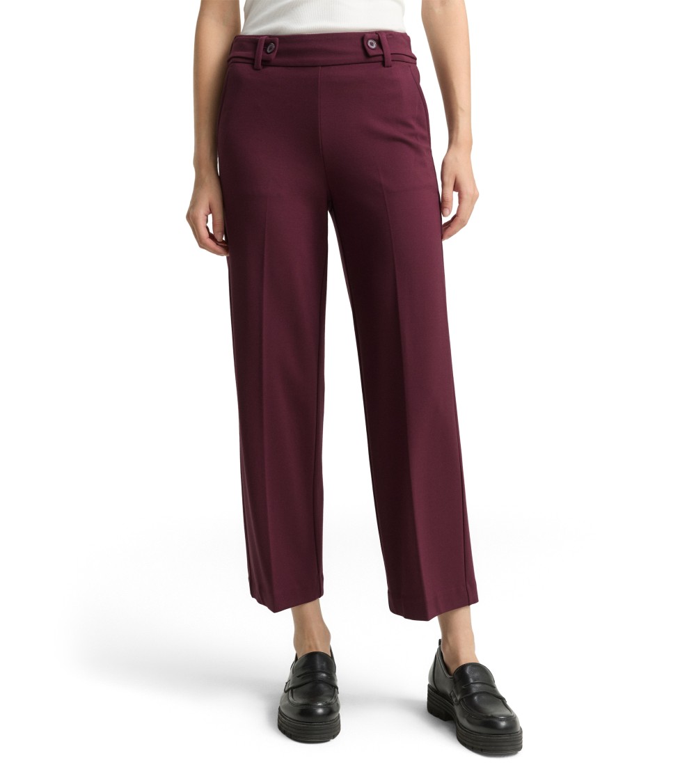 PANTALÓN CROPPED TOM TAILOR