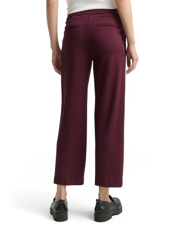 PANTALÓN CROPPED TOM TAILOR
