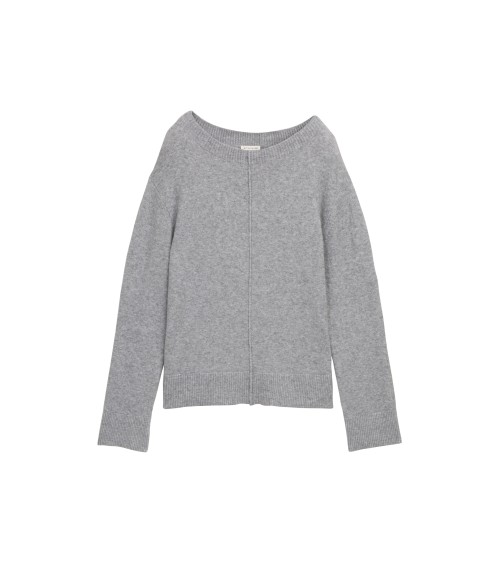 JERSEY ABERTURAS LATERALES TOM TAILOR