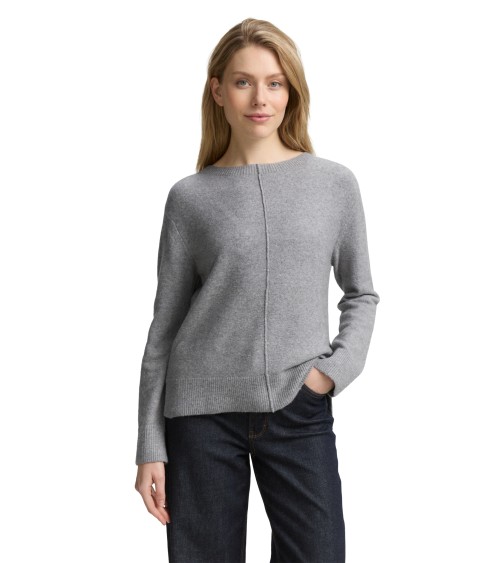JERSEY ABERTURAS LATERALES TOM TAILOR