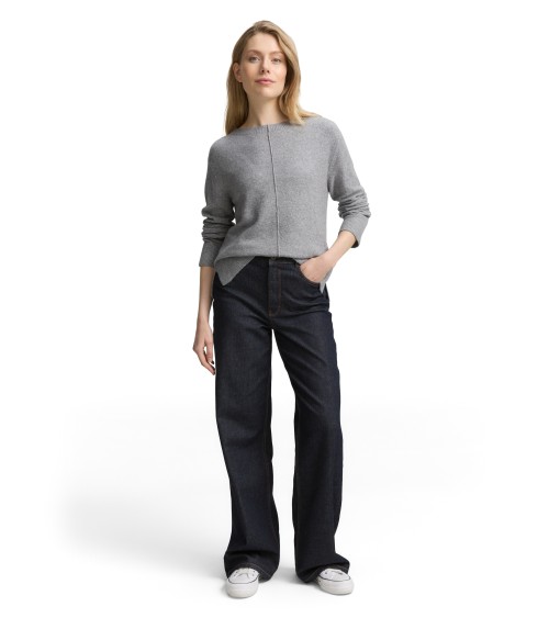 JERSEY ABERTURAS LATERALES TOM TAILOR