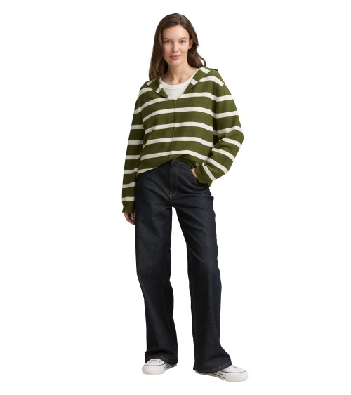 JERSEY DE PUNTO CON CAPUCHA TOM TAILOR JERSEY DE PUNTO CON CAPUCHA TOM TAILOR