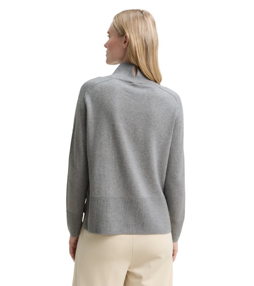 JERSEY CON CASHMERE TOM TAILOR JERSEY CON CASHMERE TOM TAILOR