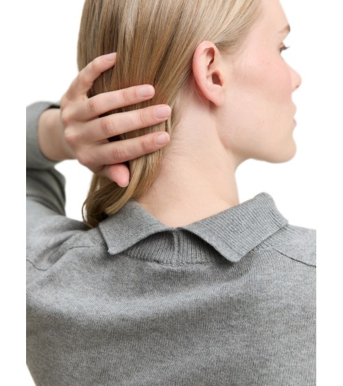 JERSEY CON CASHMERE TOM TAILOR JERSEY CON CASHMERE TOM TAILOR