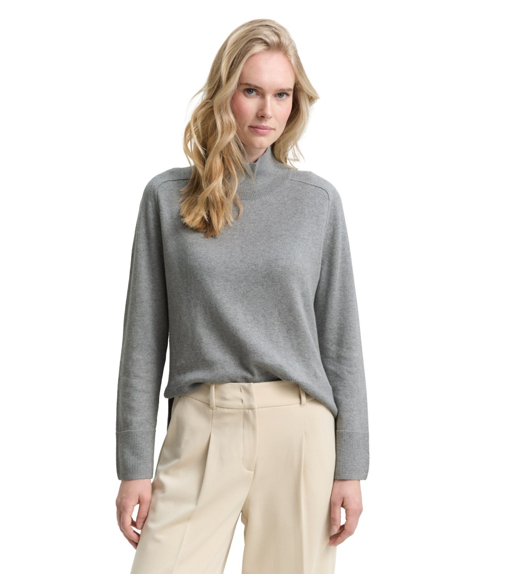 JERSEY CON CASHMERE TOM TAILOR JERSEY CON CASHMERE TOM TAILOR