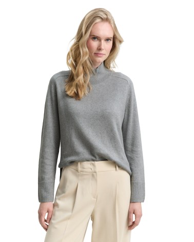 JERSEY CON CASHMERE TOM TAILOR