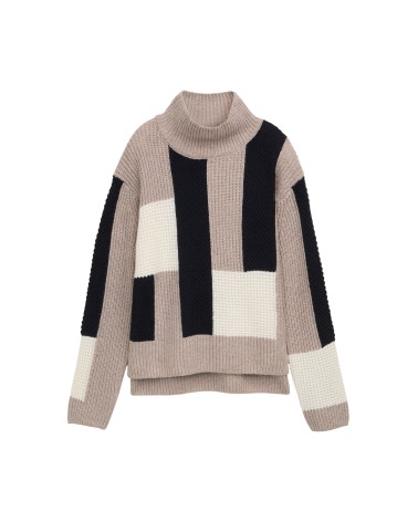 JERSEY CUELLO CHIMIENEA TOM TAILOR