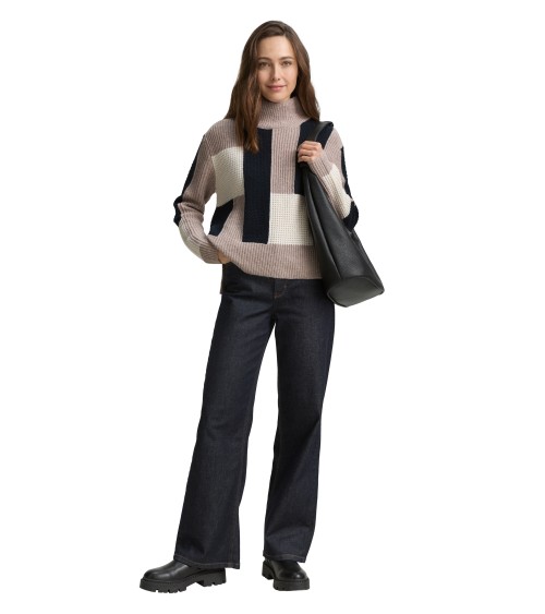 JERSEY CUELLO CHIMIENEA TOM TAILOR JERSEY CUELLO CHIMIENEA TOM TAILOR