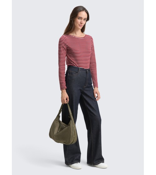 CAMISETA DE MANGA LARGA TOM TAILOR CAMISETA DE MANGA LARGA TOM TAILOR