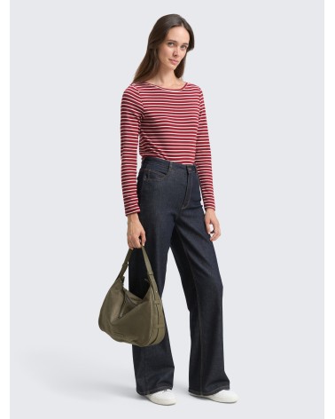 CAMISETA DE MANGA LARGA TOM TAILOR