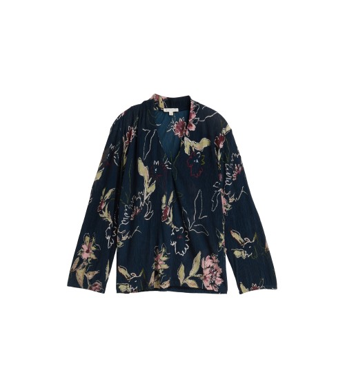 BLUSA TEJIDO PLISADO TOM TAILOR BLUSA TEJIDO PLISADO TOM TAILOR