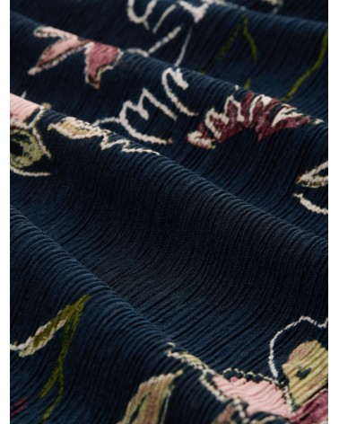 BLUSA TEJIDO PLISADO TOM TAILOR