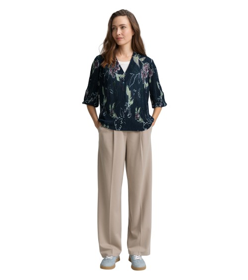 BLUSA TEJIDO PLISADO TOM TAILOR BLUSA TEJIDO PLISADO TOM TAILOR