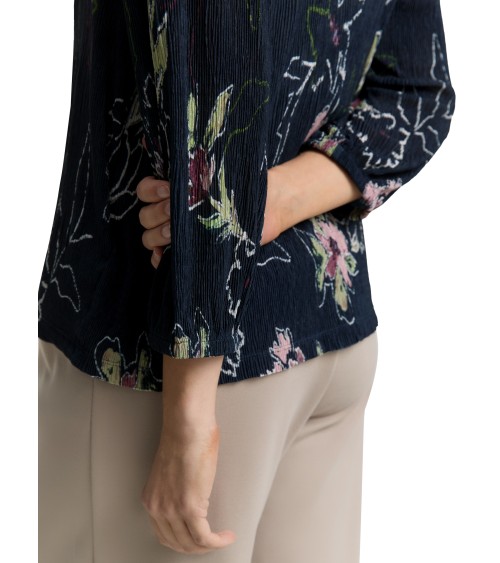 BLUSA TEJIDO PLISADO TOM TAILOR BLUSA TEJIDO PLISADO TOM TAILOR