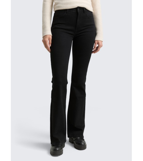 PANTALÓN VAQUERO ACAMPANADO TOM TAILOR