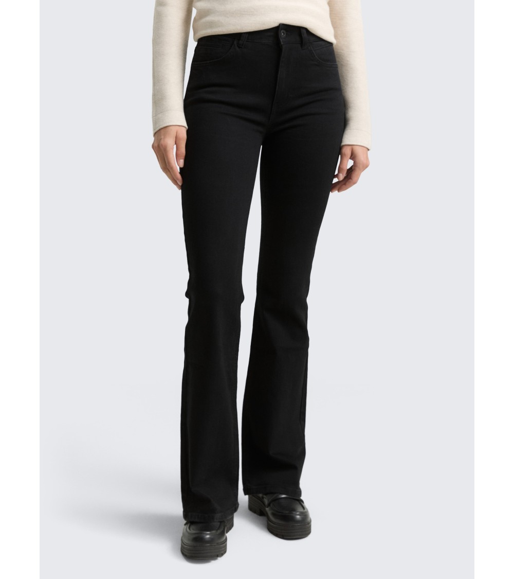 PANTALÓN VAQUERO ACAMPANADO TOM TAILOR PANTALÓN VAQUERO ACAMPANADO TOM TAILOR