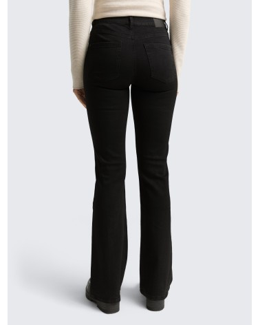 PANTALÓN VAQUERO ACAMPANADO TOM TAILOR