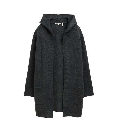 CHAQUETA DE PUNTO CON CAPUCHA TOM TAILOR CHAQUETA DE PUNTO CON CAPUCHA TOM TAILOR