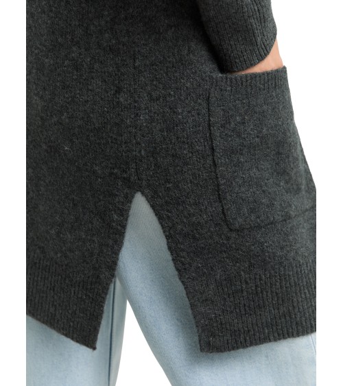 CHAQUETA DE PUNTO CON CAPUCHA TOM TAILOR CHAQUETA DE PUNTO CON CAPUCHA TOM TAILOR