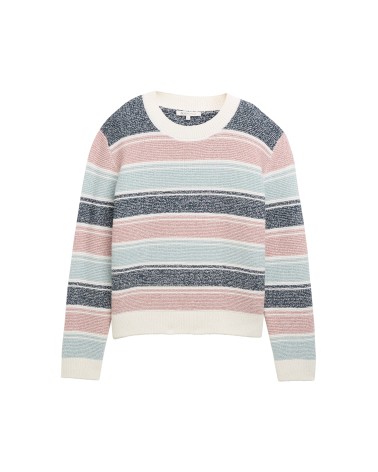 JERSEY DE RAYAS TOM TAILOR