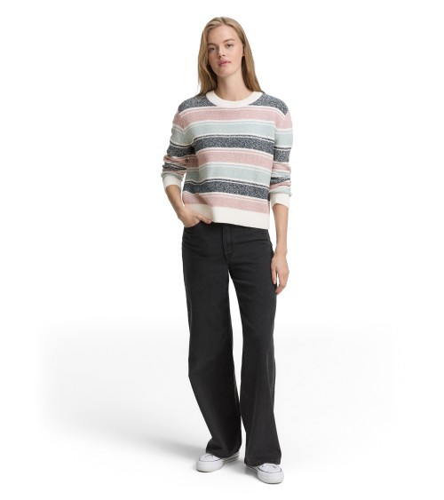 JERSEY DE RAYAS TOM TAILOR JERSEY DE RAYAS TOM TAILOR