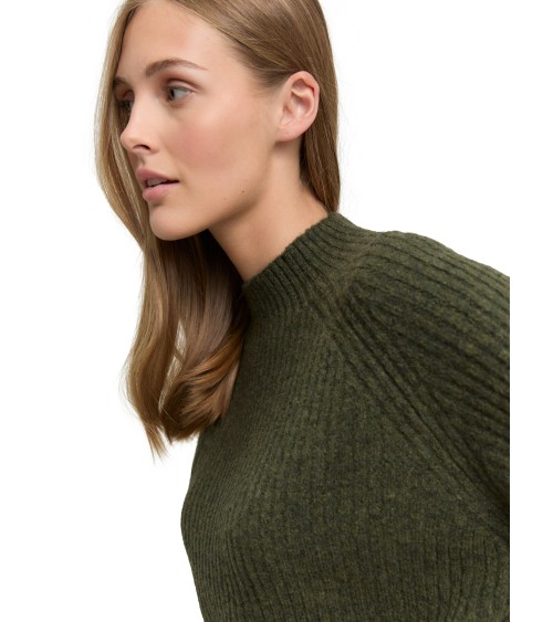 JERSEY CUELLO CHIMENEA ACANALADO TOM TAILOR JERSEY CUELLO CHIMENEA ACANALADO TOM TAILOR