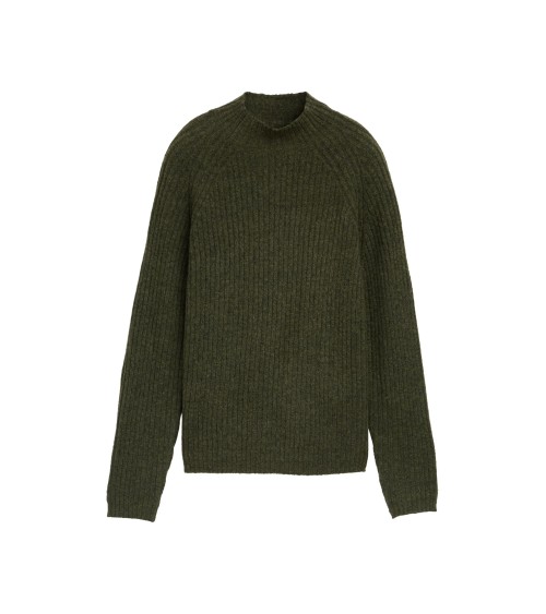 JERSEY CUELLO CHIMENEA ACANALADO TOM TAILOR JERSEY CUELLO CHIMENEA ACANALADO TOM TAILOR