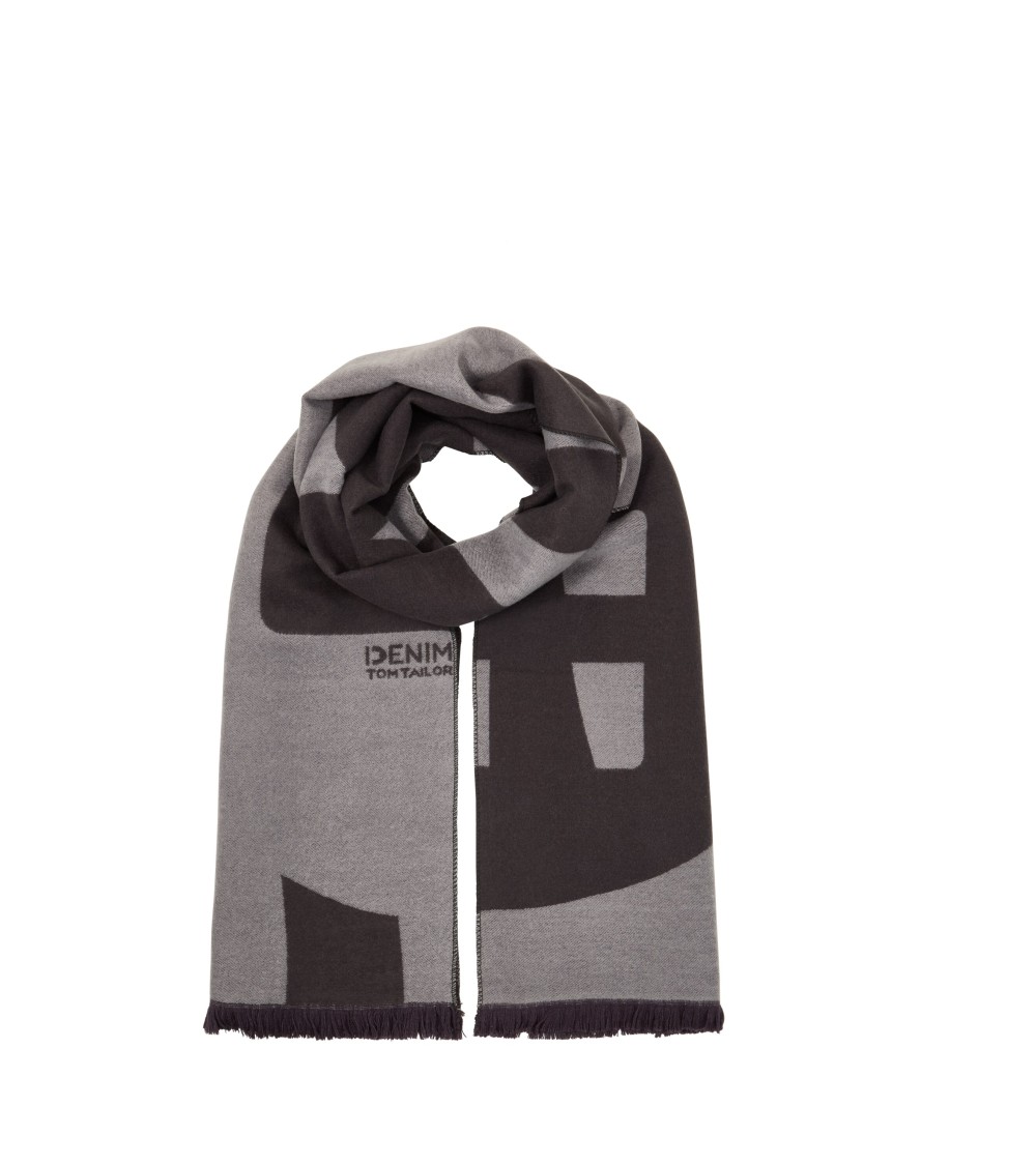 BUFANDA LETRAS TOM TAILOR BUFANDA LETRAS TOM TAILOR
