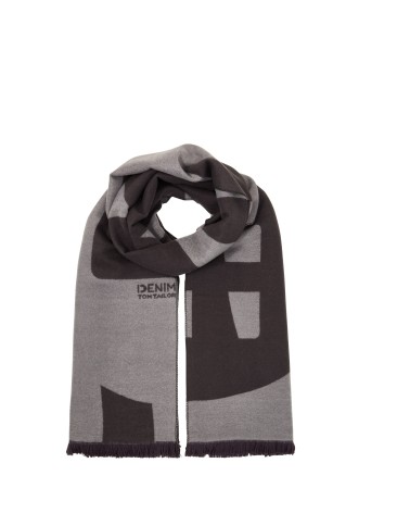 BUFANDA LETRAS TOM TAILOR