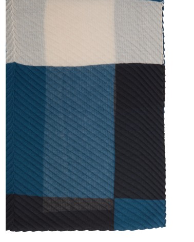 BUFANDA CUADROS TOM TAILOR