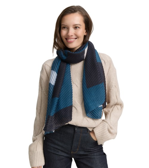 BUFANDA CUADROS TOM TAILOR BUFANDA CUADROS TOM TAILOR