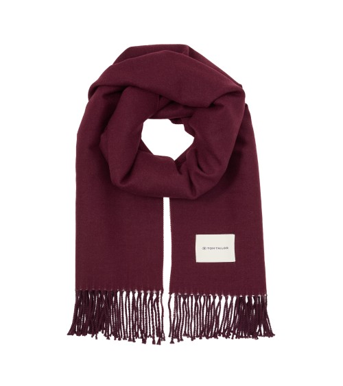 BUFANDA BICOLOR TOM TAILOR