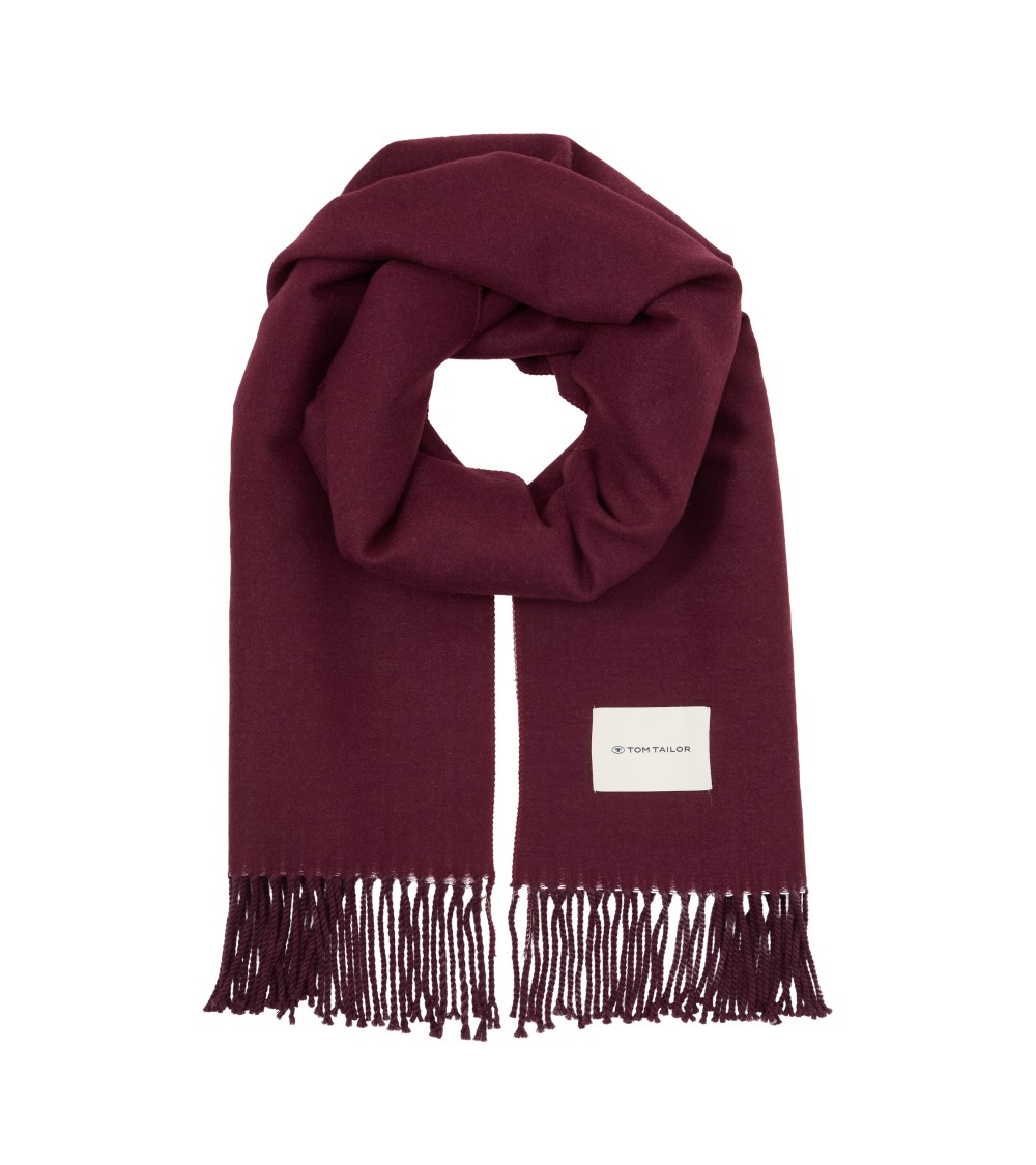 BUFANDA BICOLOR TOM TAILOR