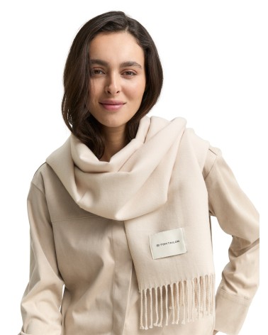 BUFANDA BICOLOR TOM TAILOR