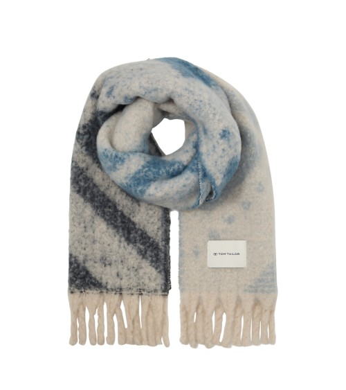 BUFANDA DE PUNTO GRUESA TOM TAILOR