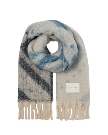 BUFANDA DE PUNTO GRUESA TOM TAILOR