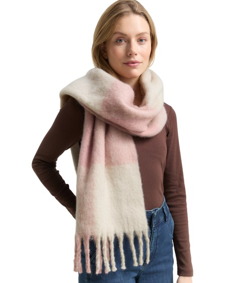 BUFANDA CUADROS TOM TAILOR